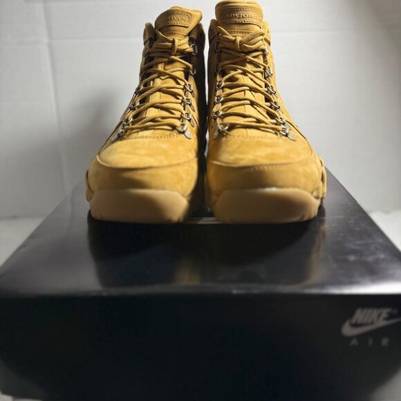 Jordan 9 Retro Boot NRG Wheat 2025 Size 12.5 - | NWB *Rare size* - Picture 3 of 11